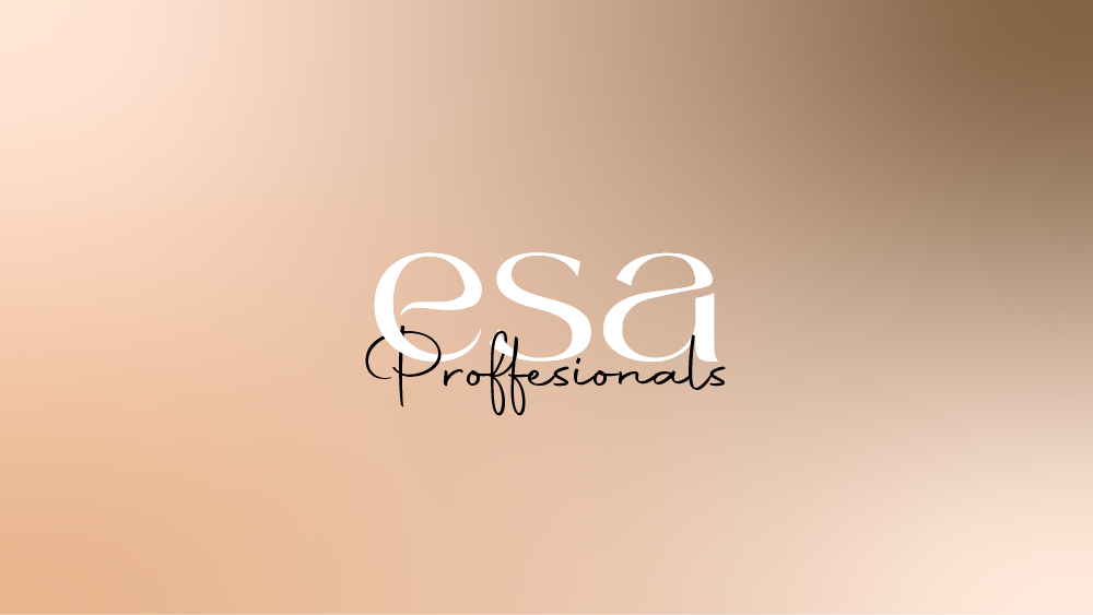 ESA Hair Salon Branding